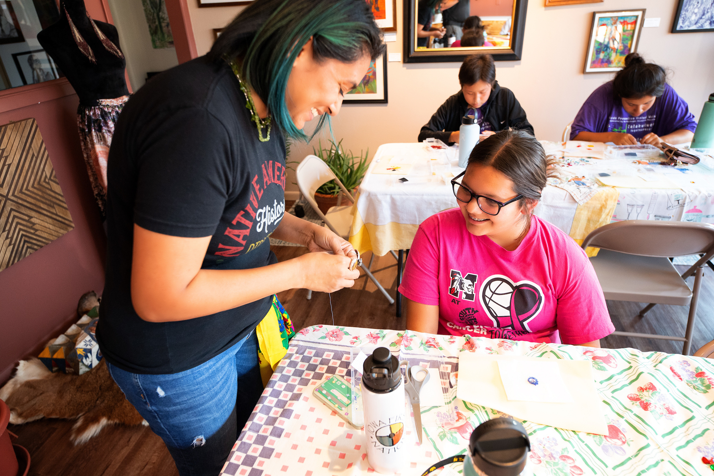 iowa-first-nations-summer-program-diversity-equity-and-inclusion-the-university-of-iowa
